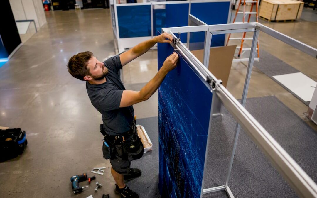 Trade Show Booth Design: A Hiring Guide for Small Teams