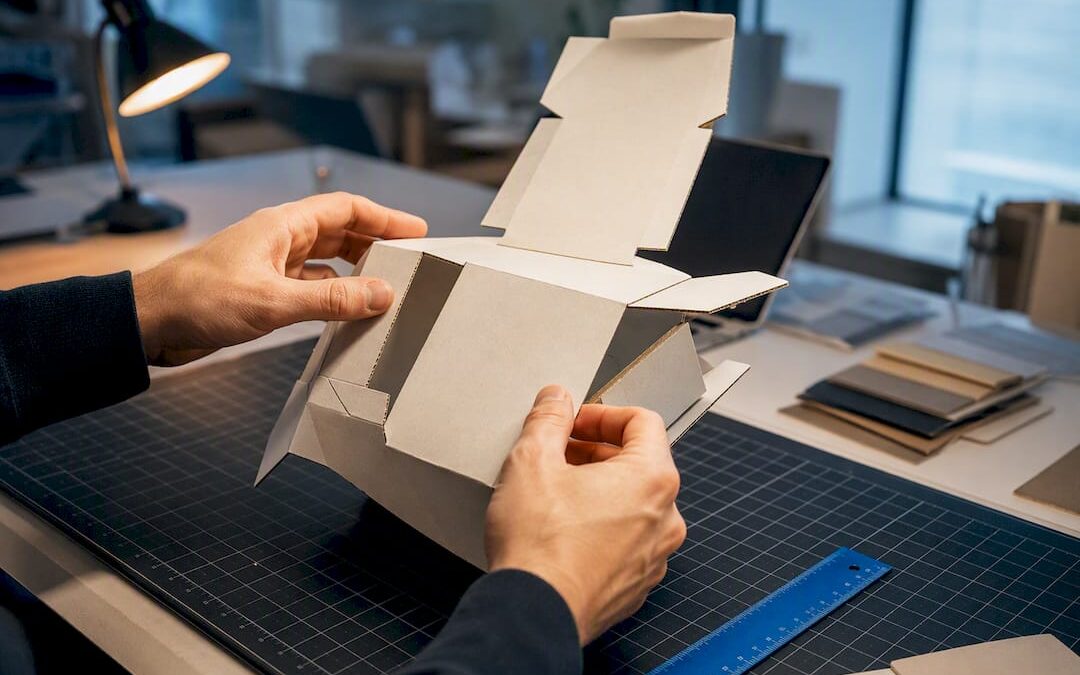 Median $1.80 Per Order: Packaging Design Cost for Small Brands