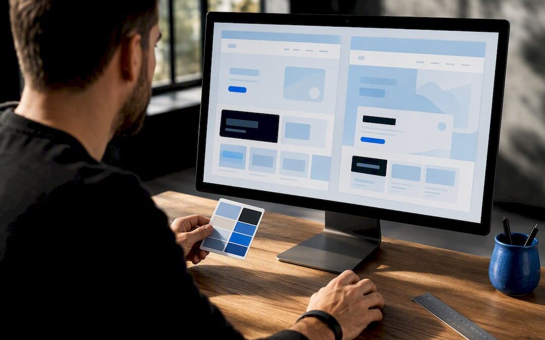 Ship Landing Page Design That Converts: 7 Step Build + Copy Ready Kit