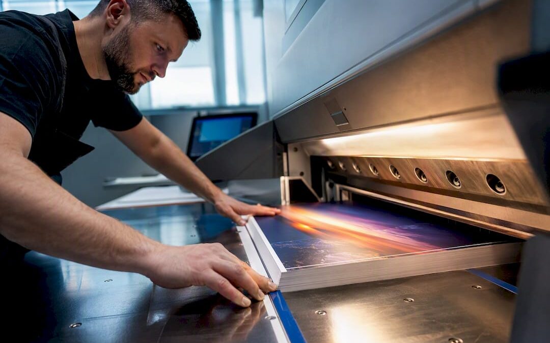 Designers: 0.125 in Print Bleed and a 5-Item Preflight