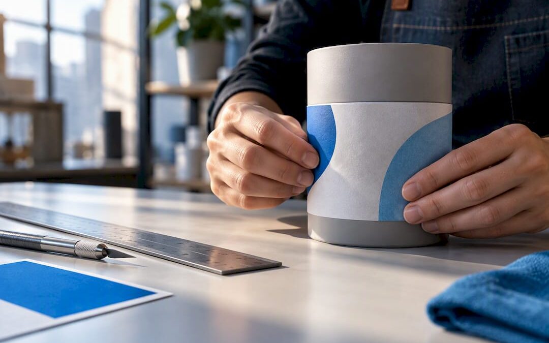 Avoid Costly Reprints: Product Label Design for Small Businesses