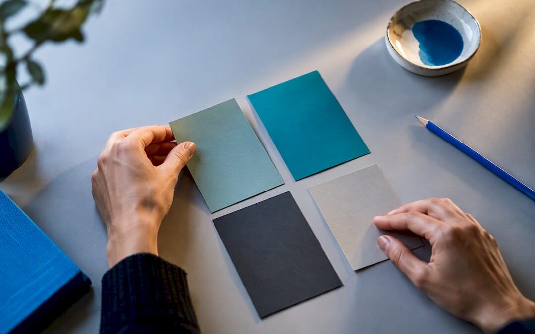 Pick 2–4 Brand Colors for Small Businesses by Saturation and Lightness