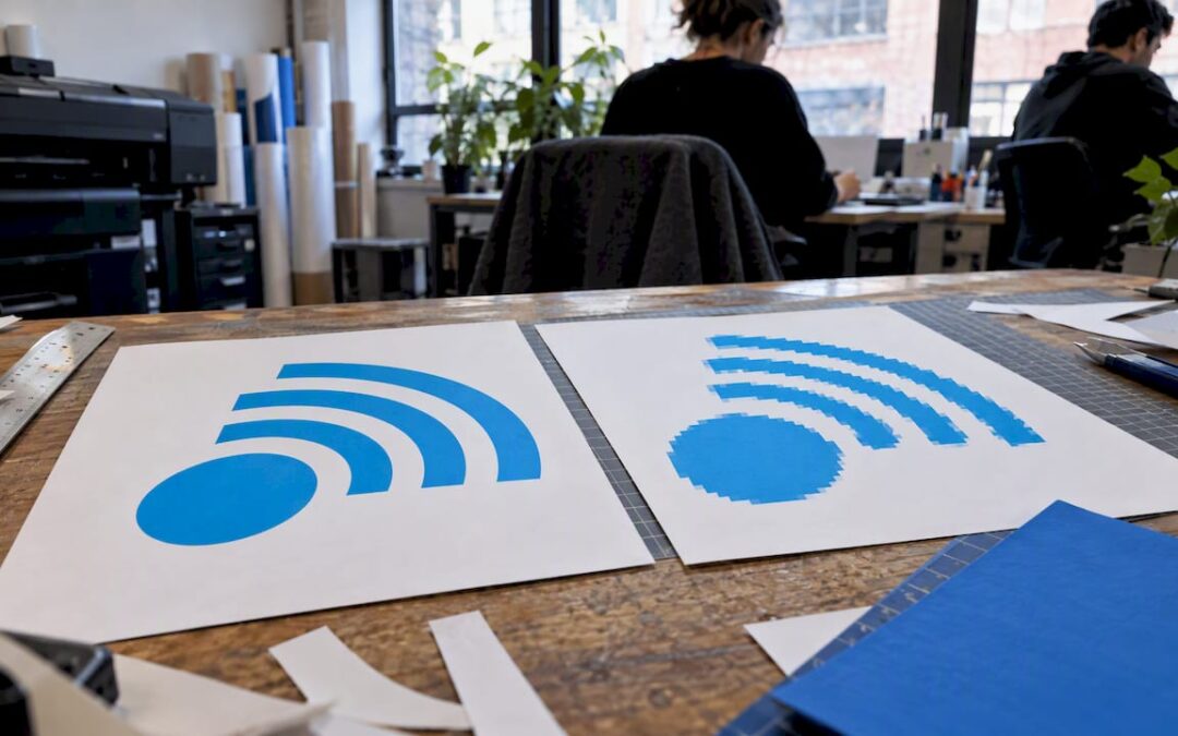 Logo File Formats: 2 Exports, One Editable Master for Small Businesses